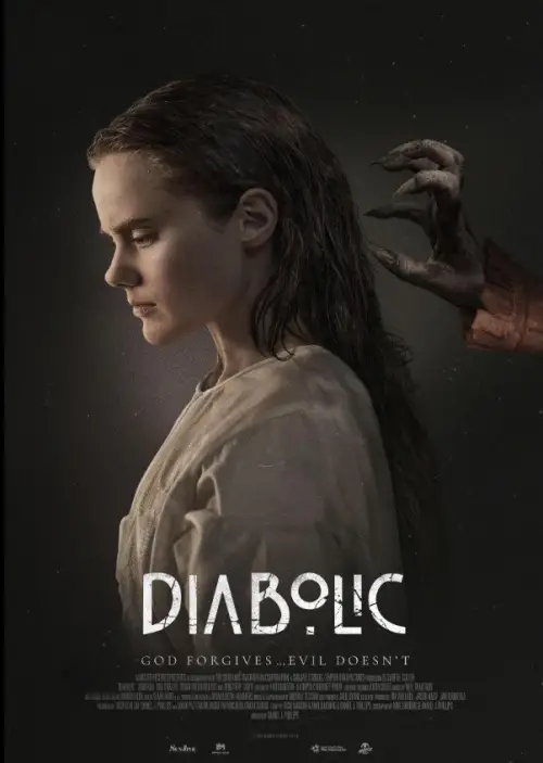 Постер до фільму "Diabolic"