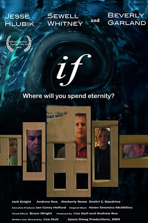 Постер до фільму "If"