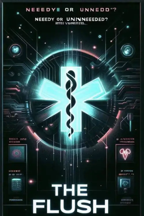 Постер до фільму "The Flush"