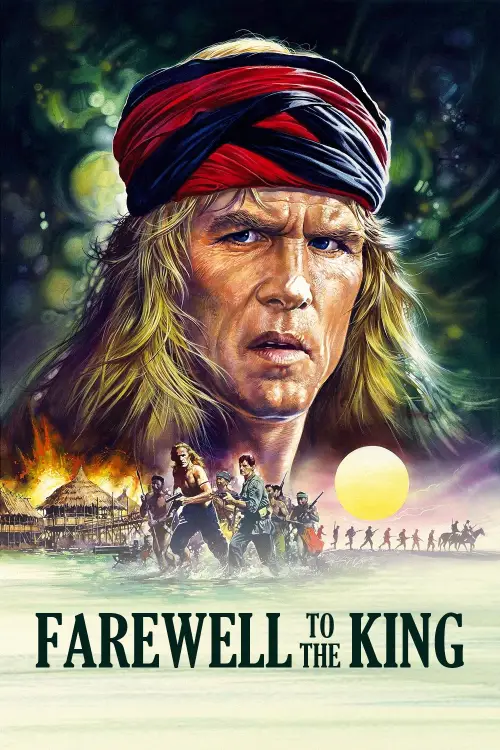 Постер до фільму "Farewell to the King"