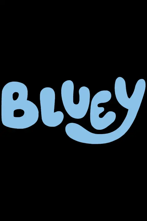 Постер до фільму "Bluey: The Movie"