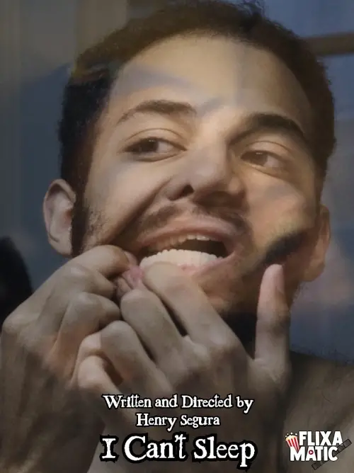 Постер до фільму "I Can