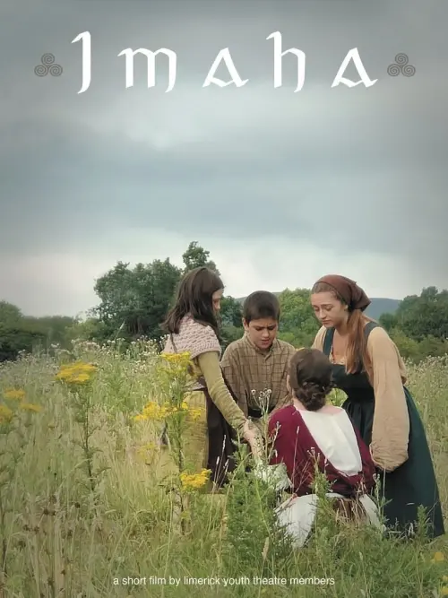 Постер до фільму "Imaha"