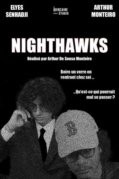 Постер до фільму "Nighthawks"