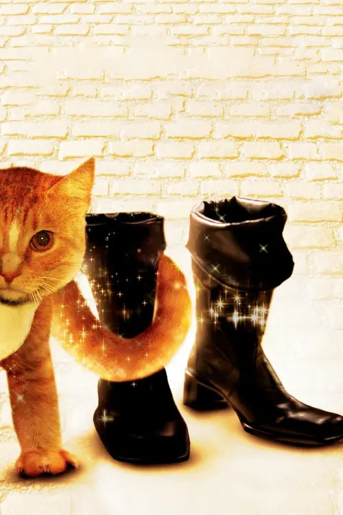 Постер до фільму "Puss in Boots"