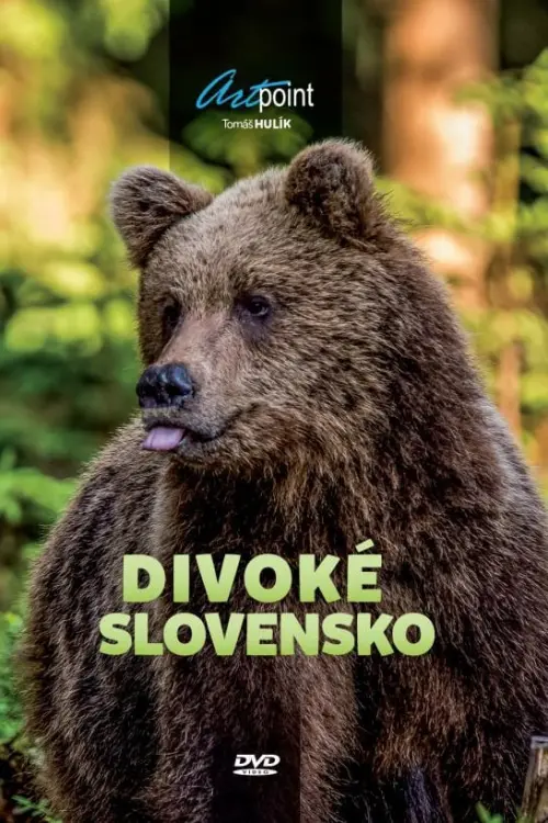 Постер до фільму "Wild Slovakia"