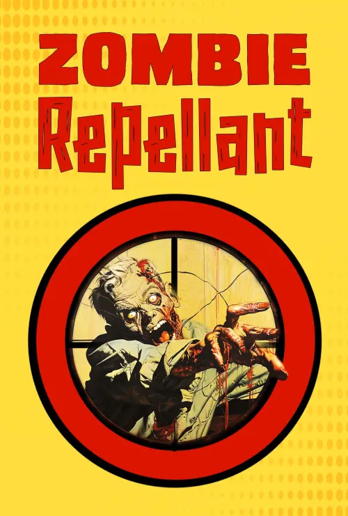 Постер до фільму "Zombie Repellent"
