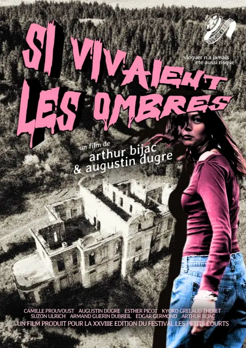 Постер до фільму "Si Vivaient les Ombres"
