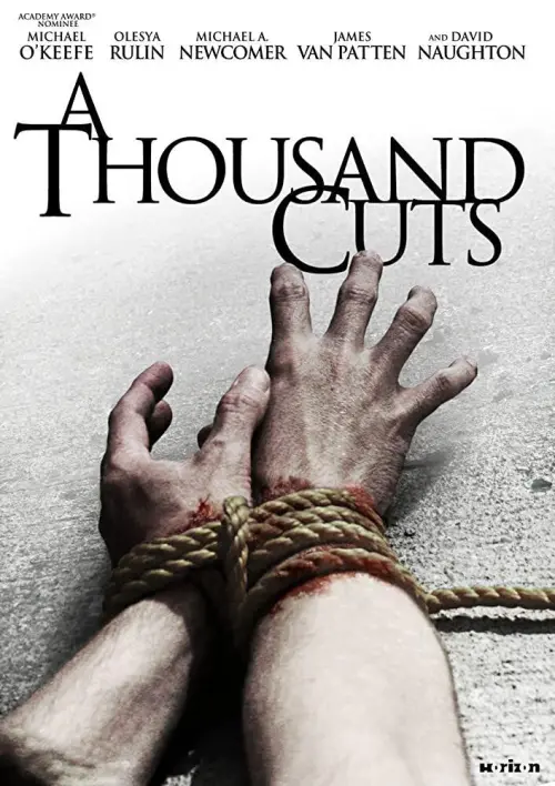 Постер до фільму "A Thousand Cuts"