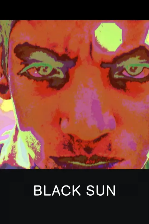 Постер до фільму "Black Sun"