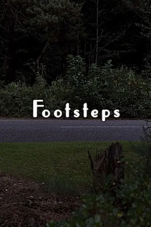 Постер до фільму "Footsteps"
