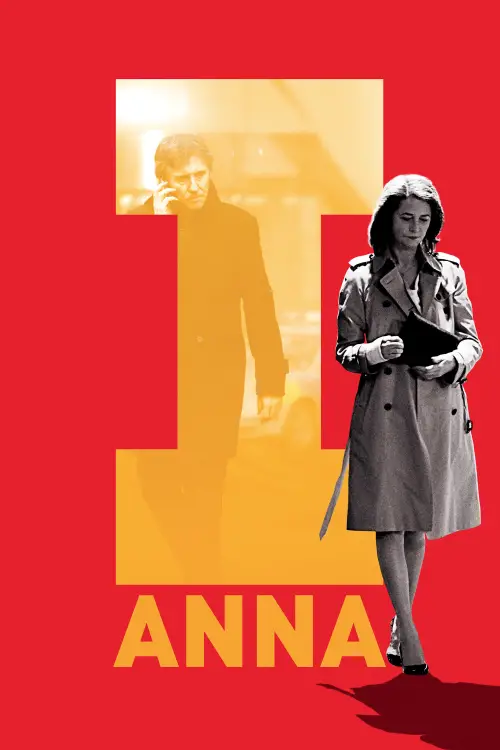 Постер до фільму "I, Anna"