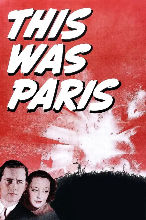 Постер до фільму "This Was Paris"