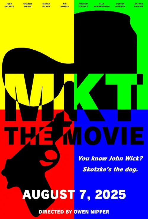 Постер до фільму "MKT: The Movie"