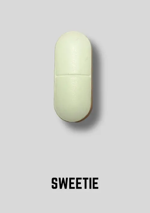 Постер до фільму "SWEETIE"