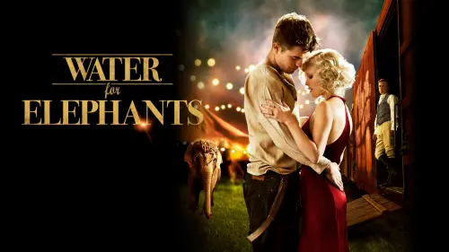 Відео до фільму Воду слонам! | Water For Elephants - Official Trailer | HQ