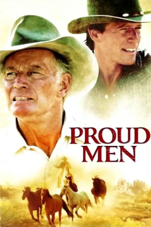 Постер до фільму "Proud Men"