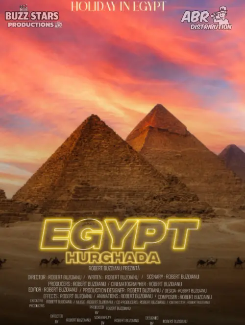 Постер до фільму "Egypt: Hurghada"