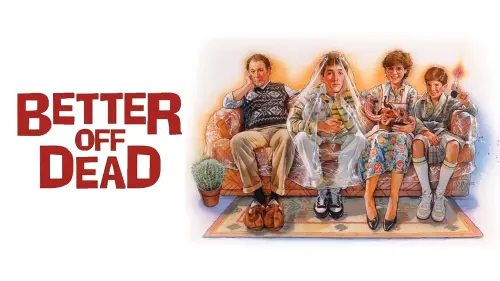 Відео до фільму Краще вже померти | Better Off Dead... (1985) ORIGINAL TRAILER [HD 1080p]