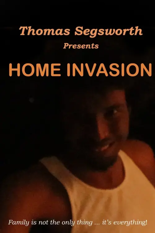 Постер до фільму "Home Invasion"