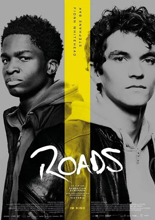 Постер до фільму "Roads"