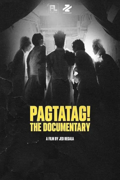 Постер до фільму "PAGTATAG! The Documentary"