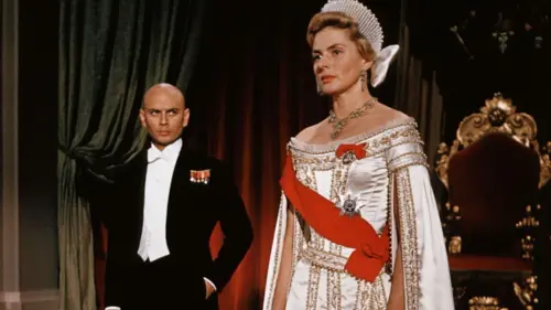 Відео до фільму Anastasia | Anastasia 1956 Trailer HD | Ingrid Bergman | Yul Brynner