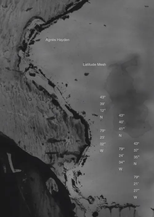 Постер до фільму "Latitude Mesh"