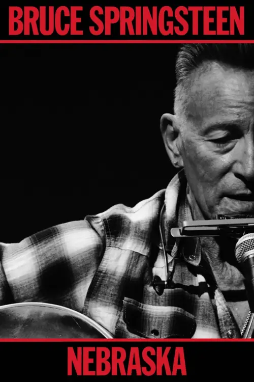 Постер до фільму "Bruce Springsteen: Nebraska"