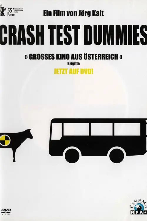 Постер до фільму "Crash Test Dummies"