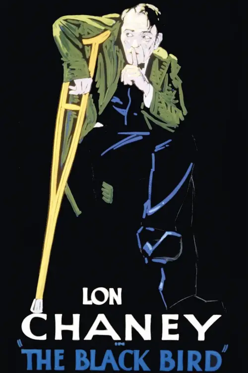 Постер до фільму "The Blackbird"