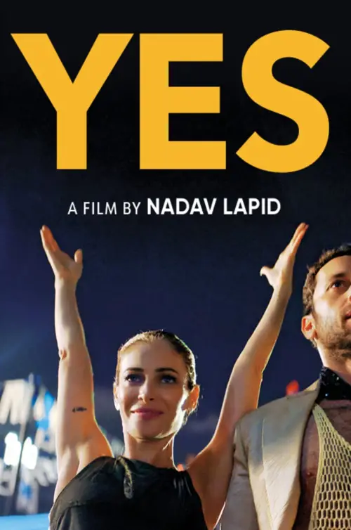 Постер до фільму "Yes"