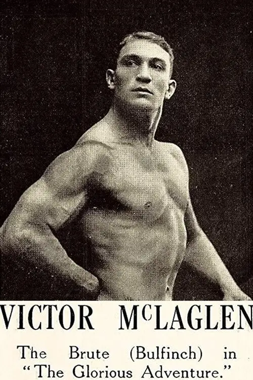 Постер до фільму "The Glorious Adventure"