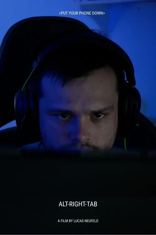 Постер до фільму "Alt-Right-Tab"