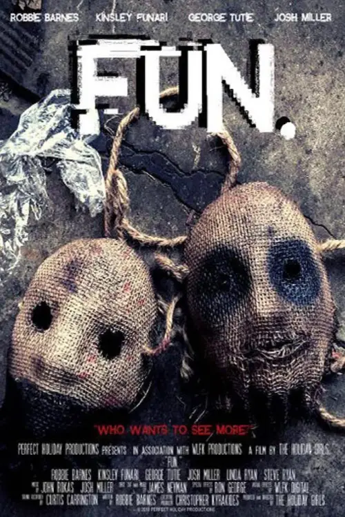 Постер до фільму "FUN."