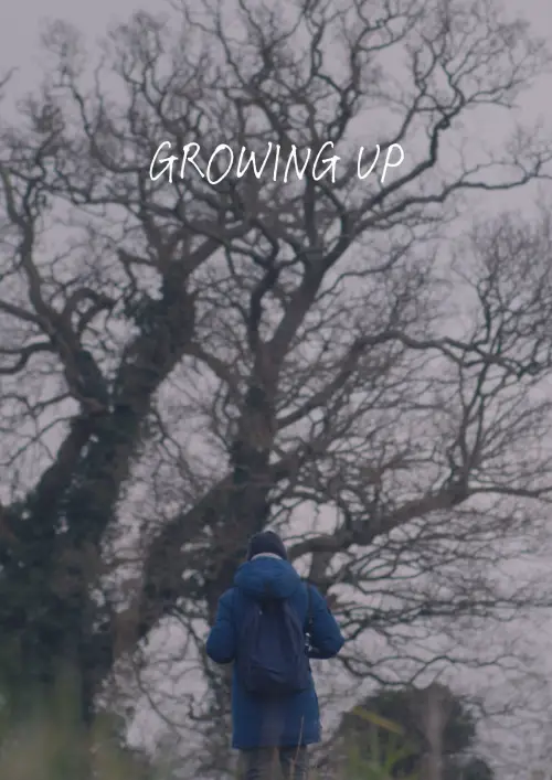 Постер до фільму "Growing Up"