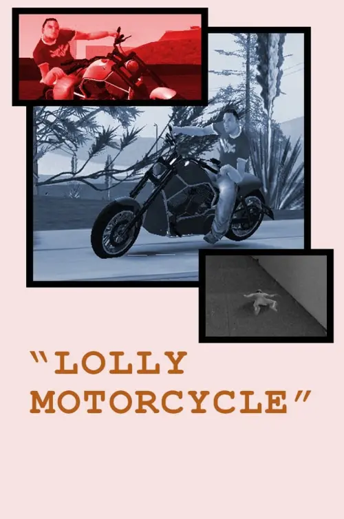 Постер до фільму "Lolly Motorcycle"
