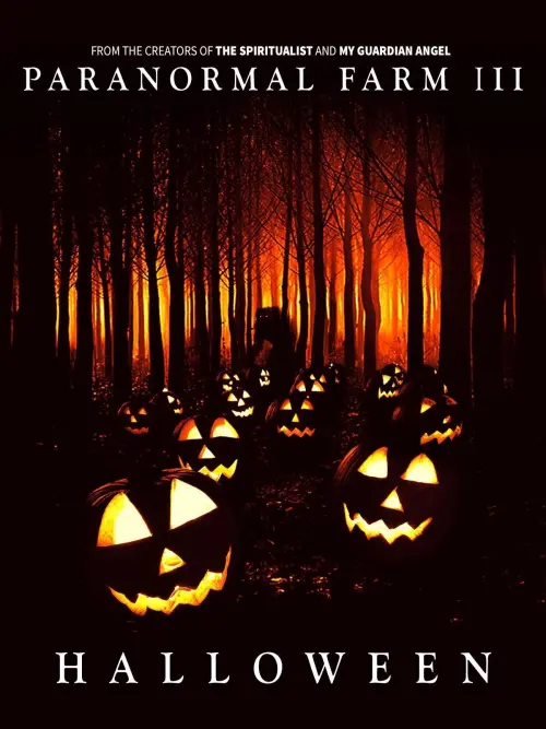 Постер до фільму "Paranormal Farm 3: Halloween"