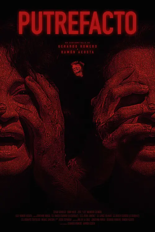 Постер до фільму "Putrefied"