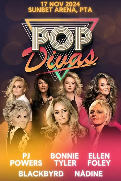 Постер до фільму "Pop Divas"