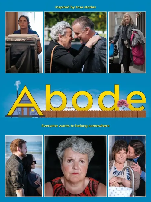 Постер до фільму "Abode"