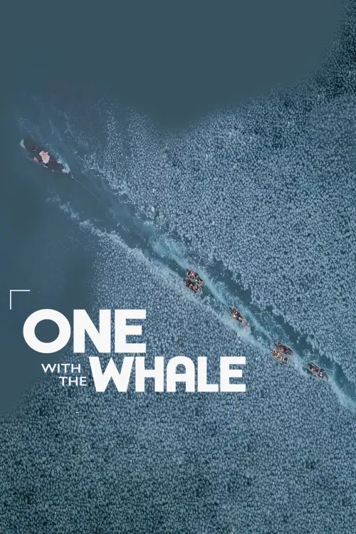 Постер до фільму "One with the Whale"