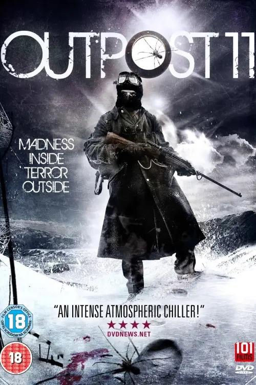Постер до фільму "Outpost 11"