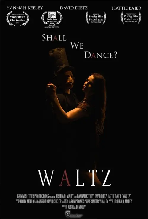 Постер до фільму "Waltz"