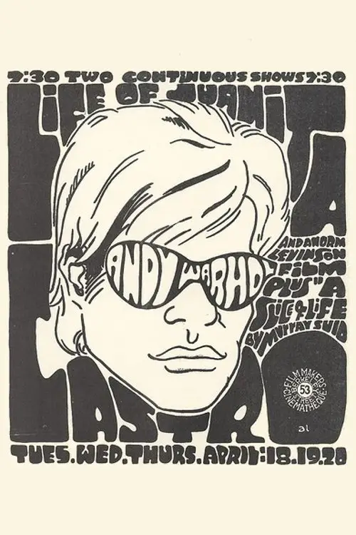 Постер до фільму "The Life of Juanita Castro"