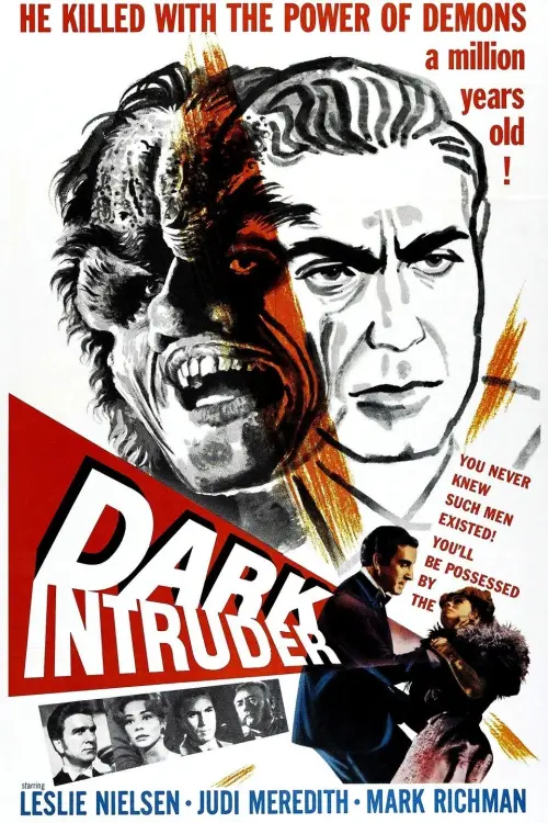 Постер до фільму "Dark Intruder"