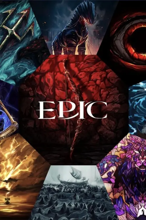 Постер до фільму "Epic: The Musical"
