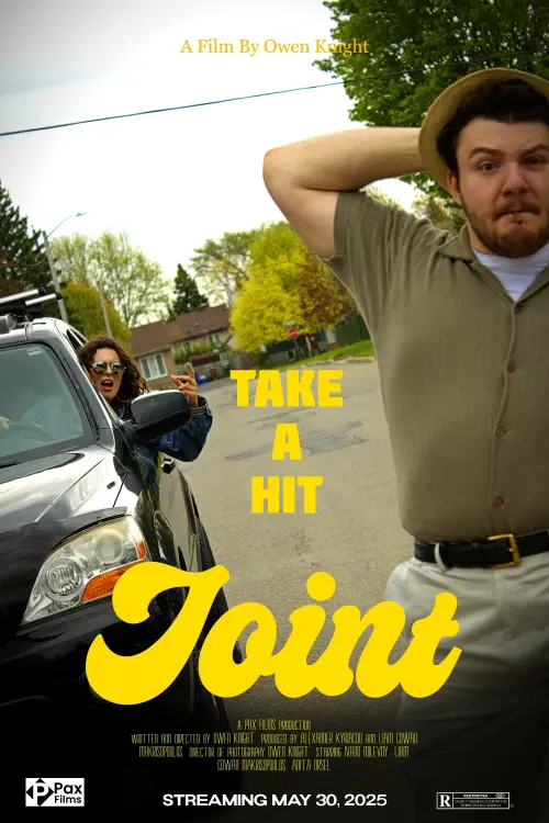 Постер до фільму "Joint"