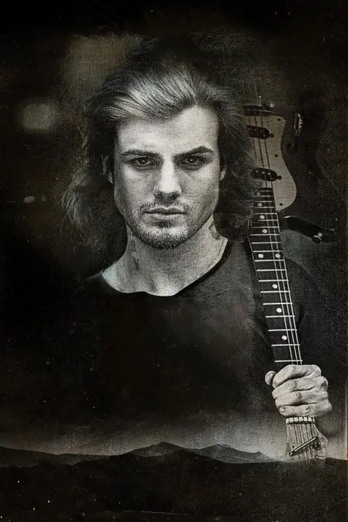 Постер до фільму "Neon Bleed"