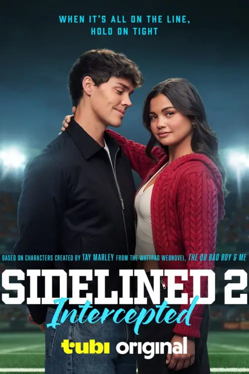 Постер до фільму "Sidelined 2: Intercepted"